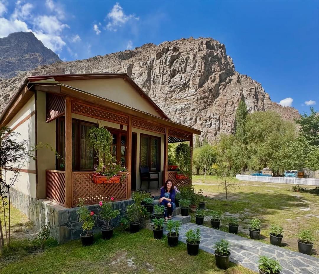 Dream Nest Resorts Скарду Экстерьер фото